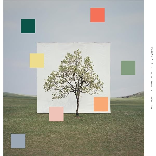 Washed Out ウォッシュドアウト Within And Without Washed Out - Within and Without - Sub Pop Official Store – Sub Pop